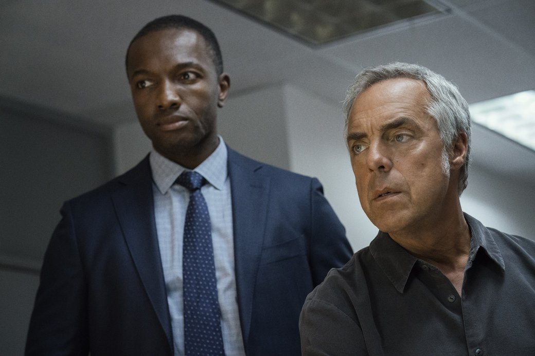 Кадр из сериала «Босх» (Bosch)

Источник: Amazon Prime Video