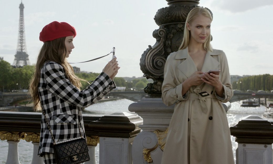 5 причин смотреть тупые сериалы. Почему Netflix продлил «Эмили в Париже» на 2 сезон? — фото 5