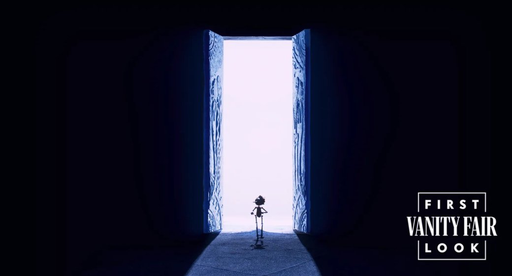 Галерея Вышли свежие кадры мультфильма «Пиноккио» от Гильермо дель Торо - 8 фото