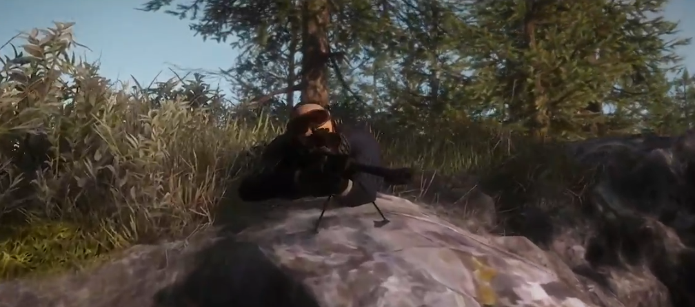 E3 2018: новый трейлер Mavericks Proving Grounds. Battle Royale на тысячу игроков! — фото 1