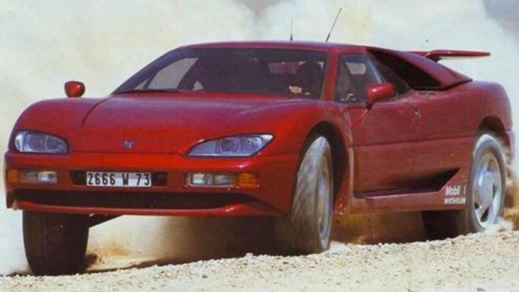 Уличные гонки не по улицам: что будет, если Need For Speed отправится на бездорожье — фото 1