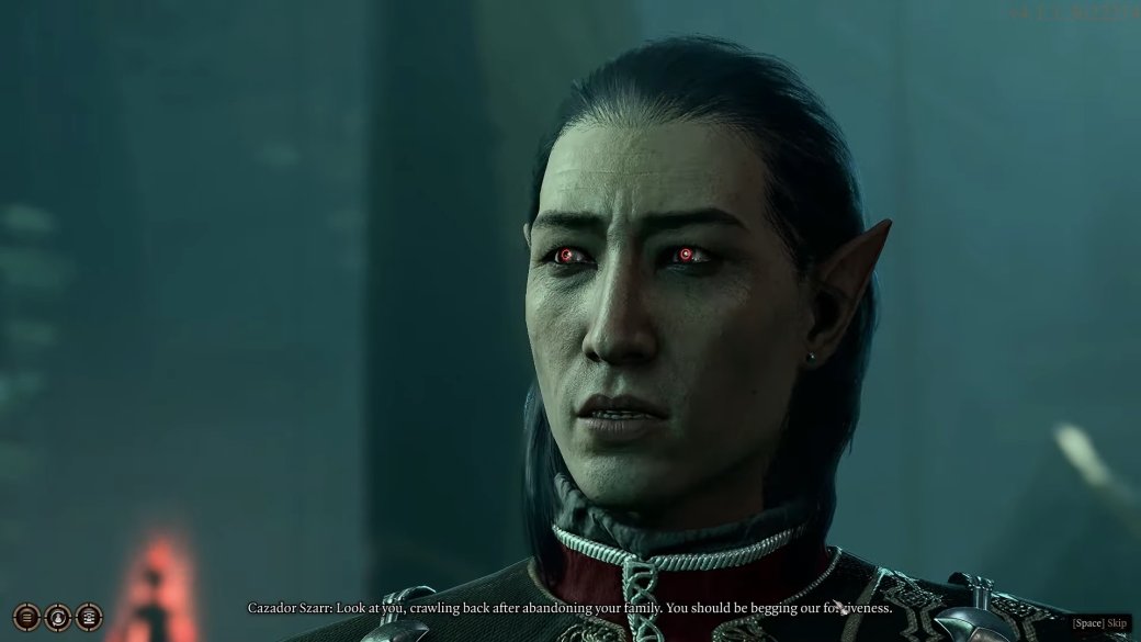 Касадор Baldurʼs Gate 3: Как отыскать вампира и победить его — фото 10