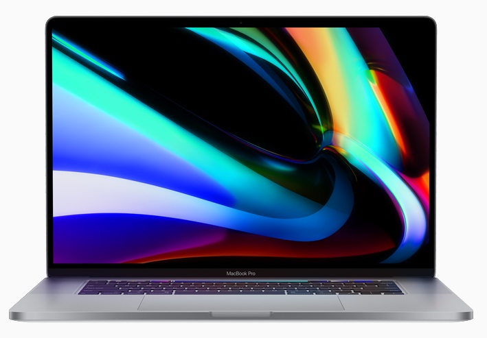 Apple представила 16-дюймовый MacBook Pro за 200 000 рублей — фото 1