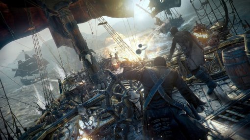 Ubisoft представила трейлер события Blighted Bastion из Skull and Bones