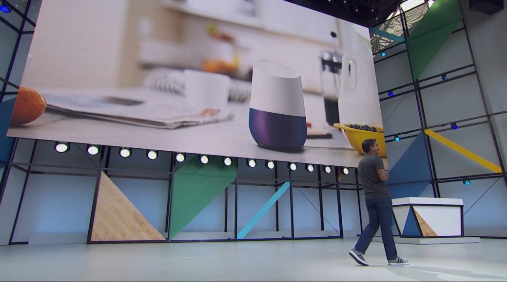 Google I/O 2017. Главное — фото 9