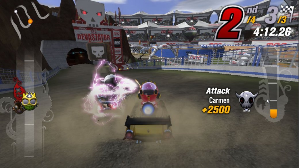 Рецензия на ModNation Racers: Road Trip — фото 3