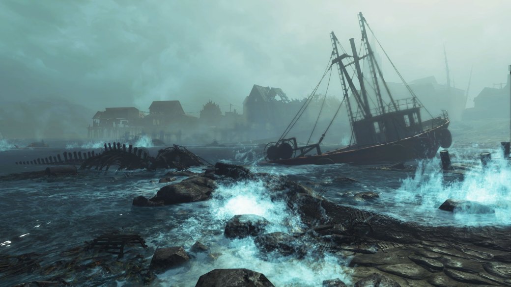 Тестеры нахваливают дополнение Far Harbor для Fallout 4 — фото 1
