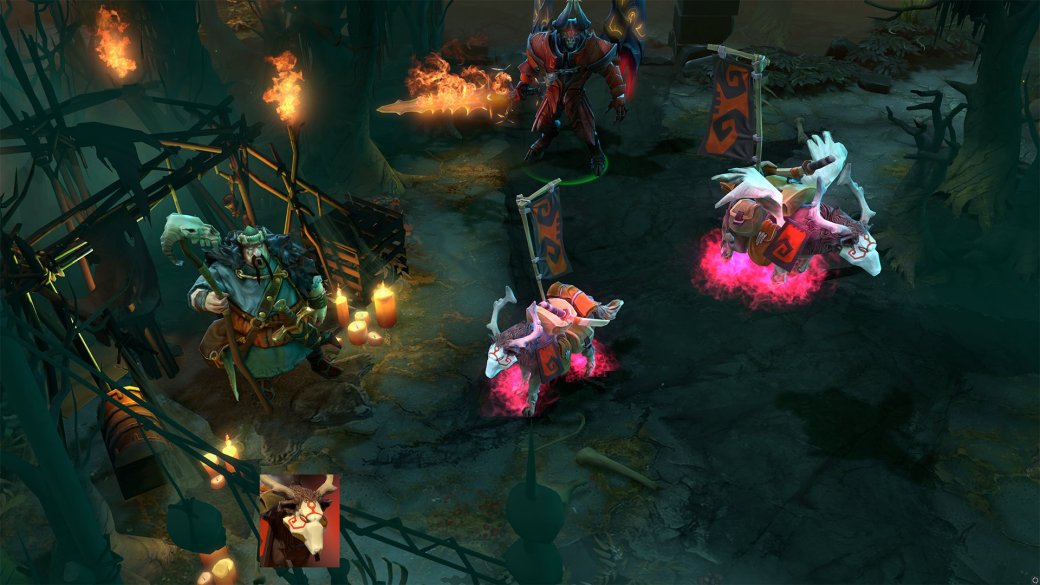 Классическая рецензия «Канобу» на Dota 2 — от Владимира Рыжкова — фото 3
