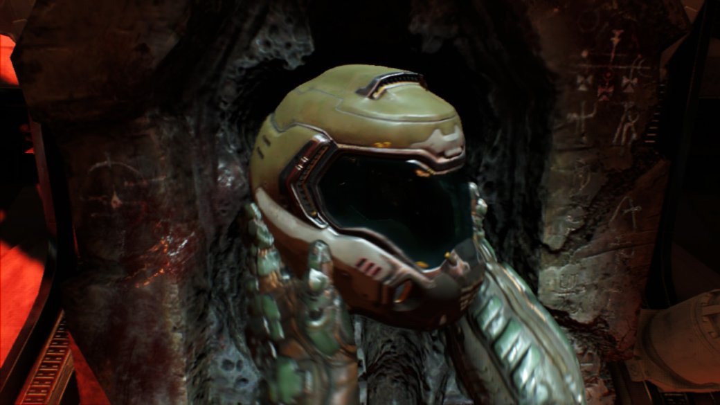 Как DOOM выглядит и работает на Nintendo Switch? Отвечаем скриншотами и гифками — фото 1