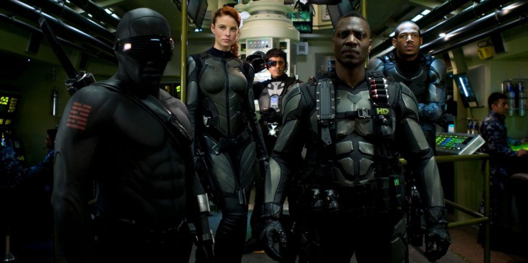 Во франшизе G.I Joe появится еще один фильм — фото 1