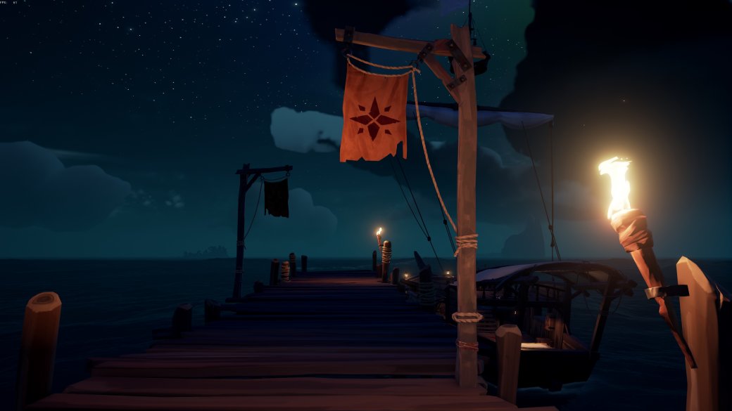 20 изумительных скриншотов Sea of Thieves — фото 19