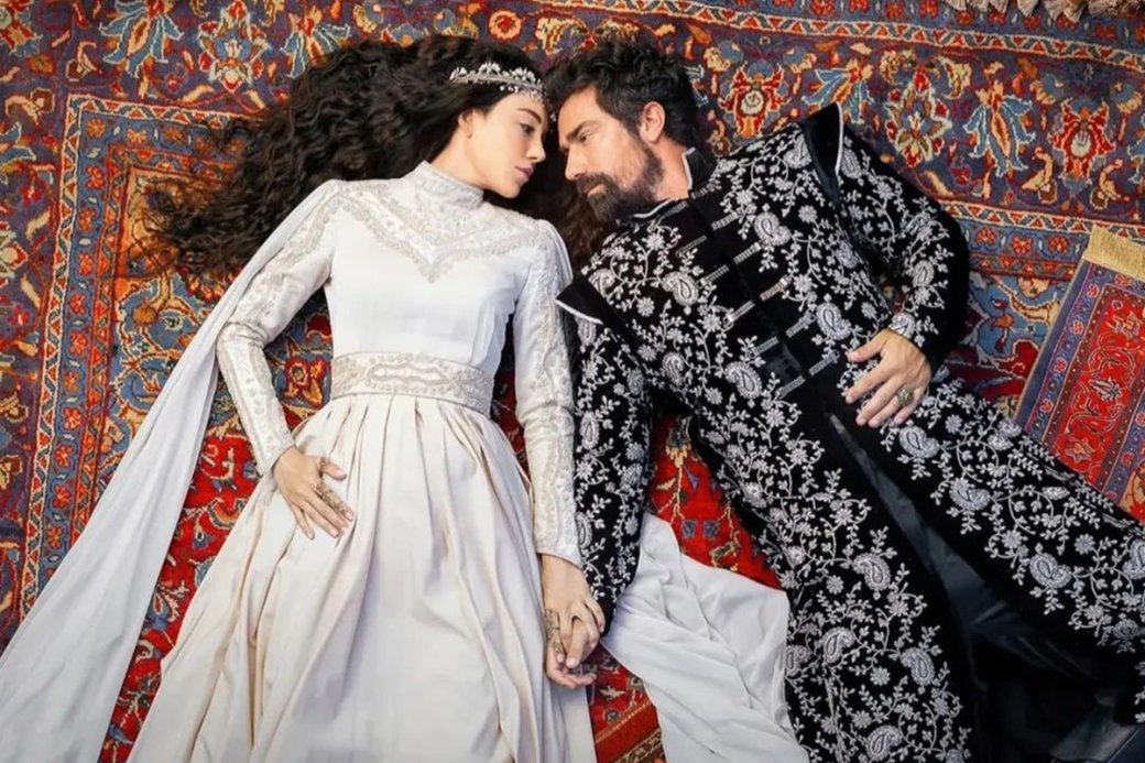 Сериал будет состоять из трёх сезонов по 10 эпизодов каждый
Источник: TRT
