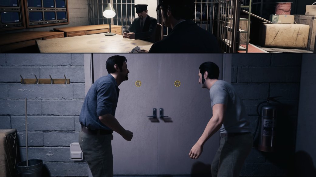 Рецензия на A Way Out — изображение 7