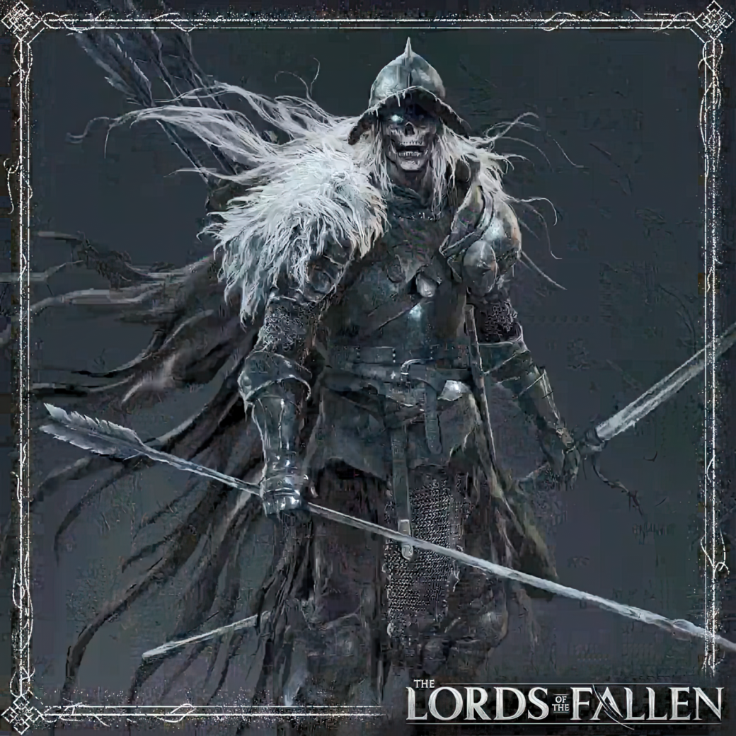 Студия Hexworks показала противников из ролевой игры The Lords of the Fallen — изображение 17