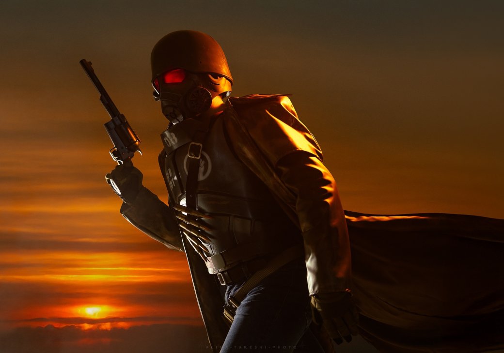 Галерея Косплеер повторил культовый образ рейнджера НКР из Fallout: New Vegas - 9 фото