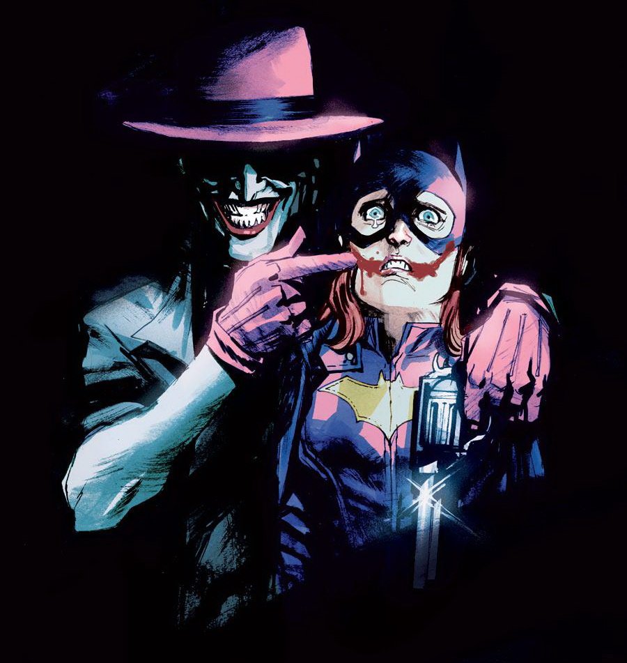 DC сняла с публикации обложку «Batgirl» из-за скандала — фото 1