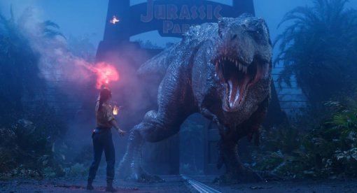 Джефф Грабб сравнил геймплей Jurassic Park Survival с Alien Isolation