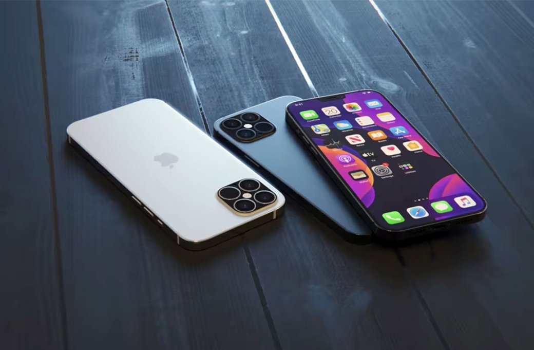Очередная утечка цен iPhone 12. Минимальная стоимость $549 — фото 1