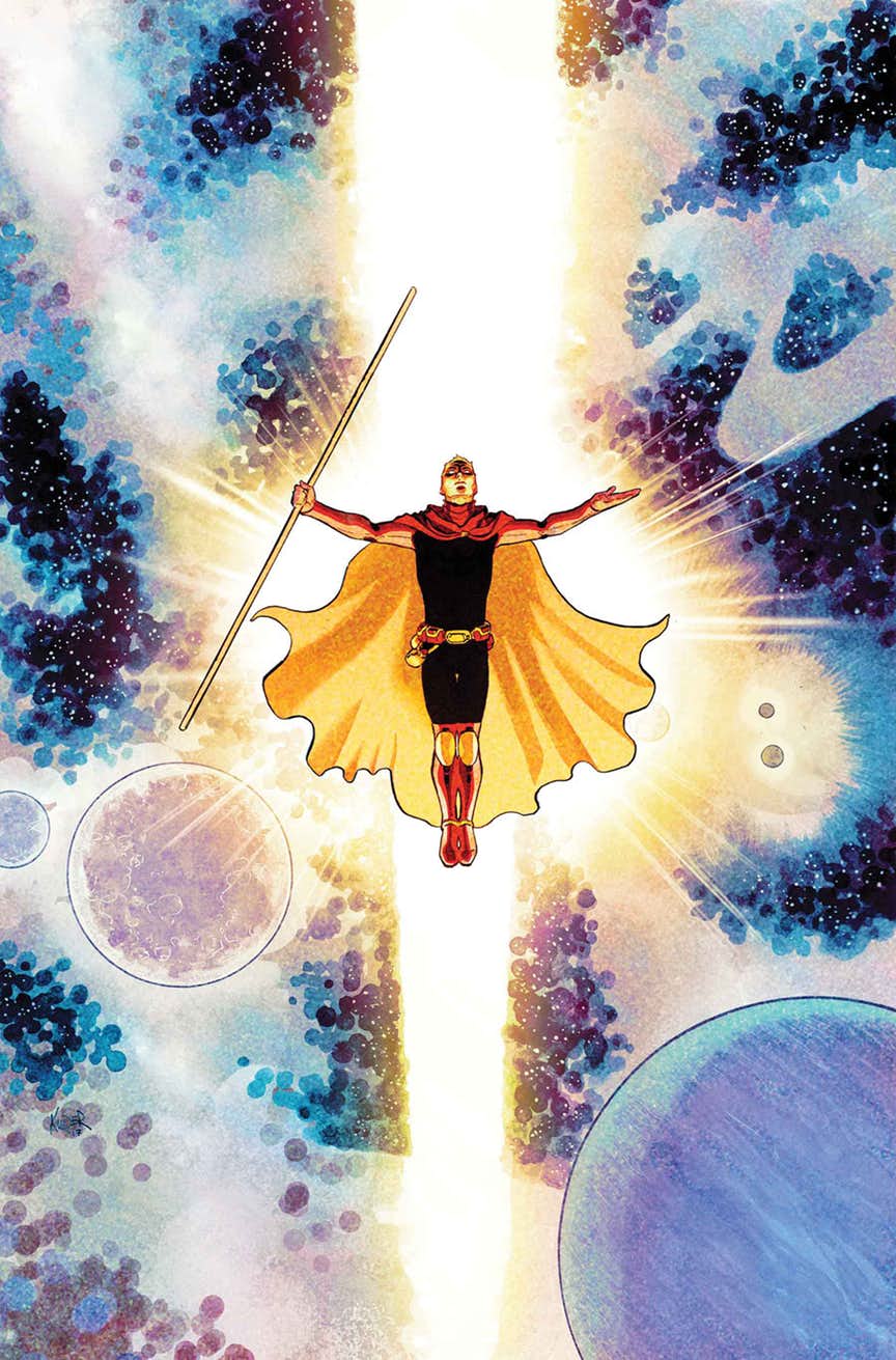 Бесконечность уже близко: Marvel готовится к новому кроссоверу — фото 1