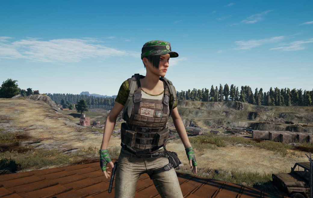 Гайд: как купить, продать или обменять вещи в PUBG — фото 1