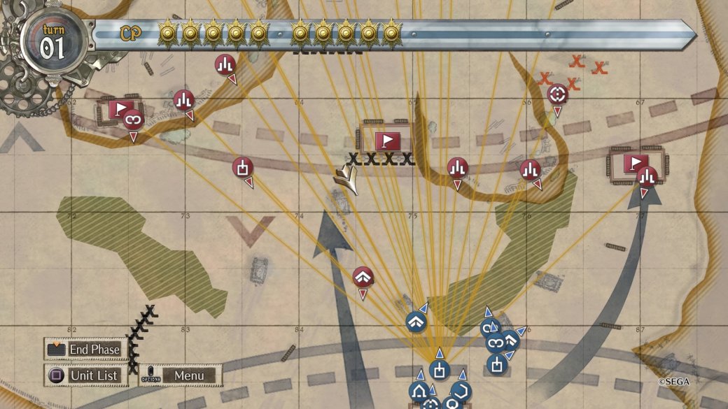 Рецензия на Valkyria Chronicles 4 — фото 4