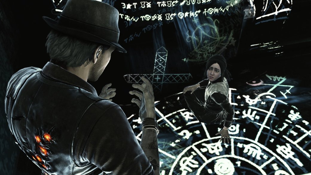 Murdered: Soul Suspect. Впечатления от показа на Игромире-2013 — фото 1
