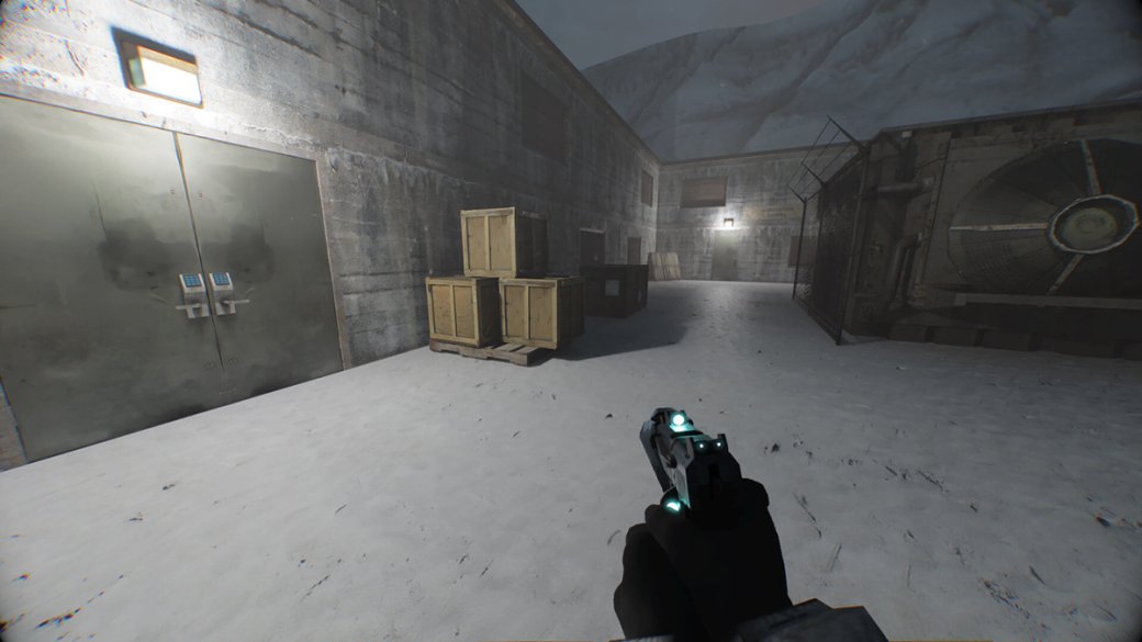 Вышла новая версия графического мода с RTX Remix для Half-Life 2 — изображение 4