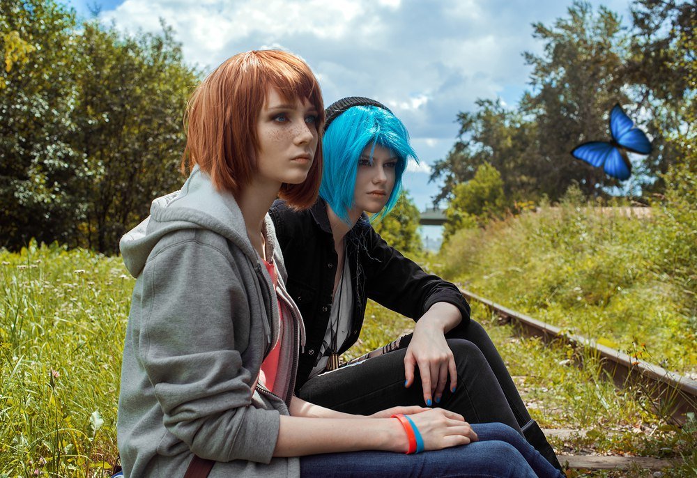 Косплей дня: персонажи Life is Strange. Кого выберете вы? — фото 5