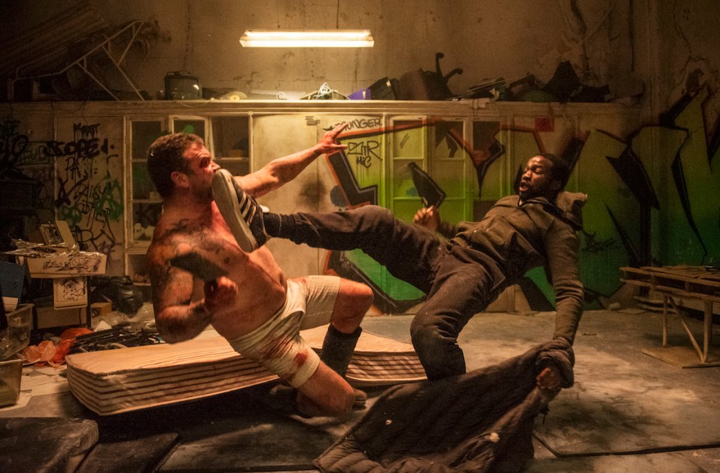 10 лучших сериалов 2020. 9 место. «Банды Лондона» — жесткий сюжет и cамый качественный экшен на ТВ — фото 2