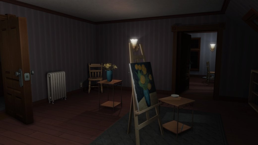 Gone Home