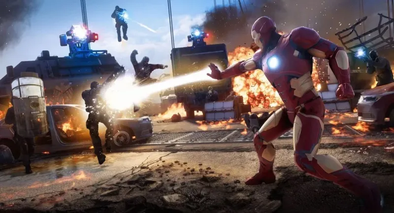Marvel's Avengers навсегда сняли с продажи во всех цифровых магазинах - изображение 1