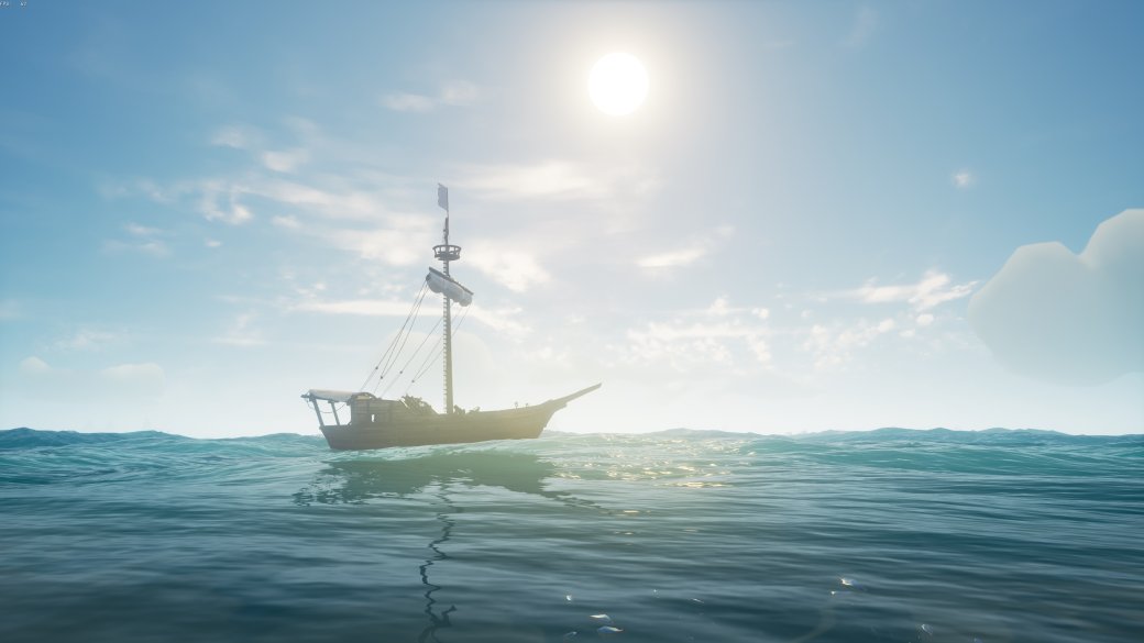 20 изумительных скриншотов Sea of Thieves — фото 6