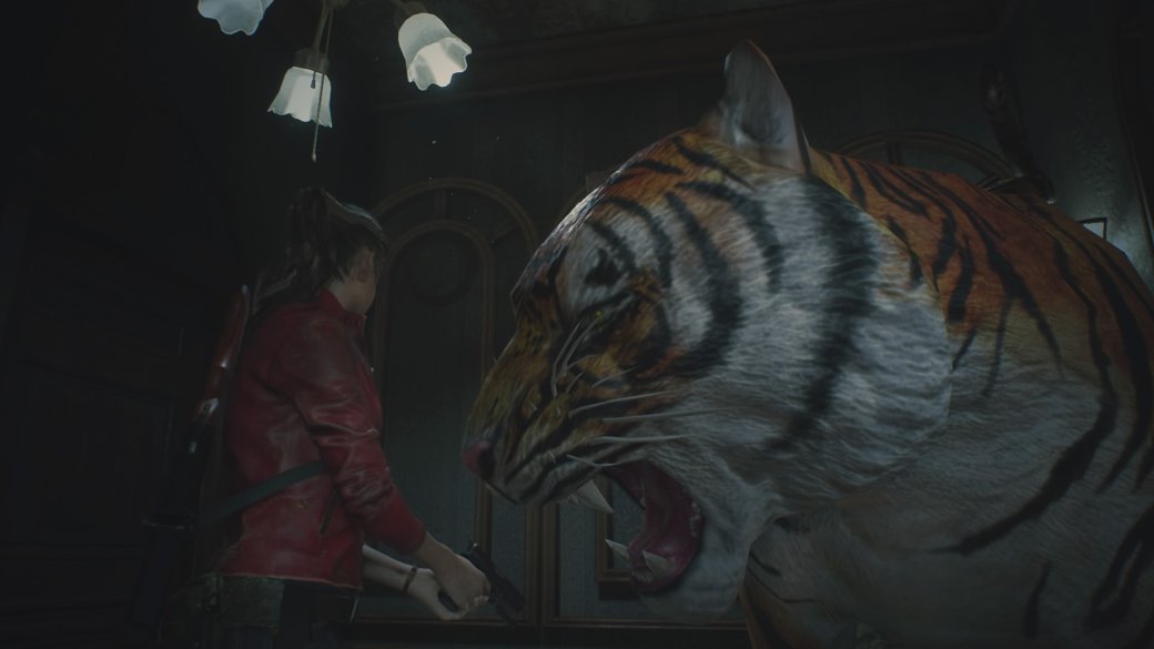 Рецензия на Resident Evil 2 Remake — фото 6
