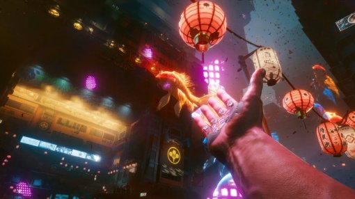 В CD Projekt рассказали о статусе разработки сиквела Cyberpunk 2077