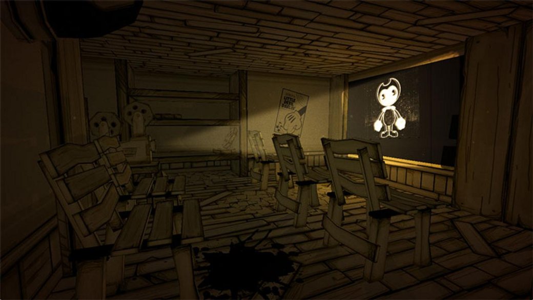 Готовится экранизация хоррора Bendy and the Ink Machine — изображение 2