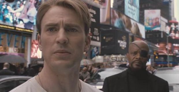 Безумная фанатская теория по MCU: как отличить настоящего Стива Роджерса от поддельного по прическе — фото 2