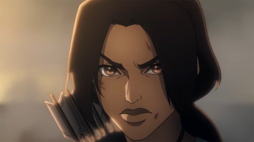 Netflix показал концепты анимационного шоу Tomb Raider: The Legend of Lara Croft