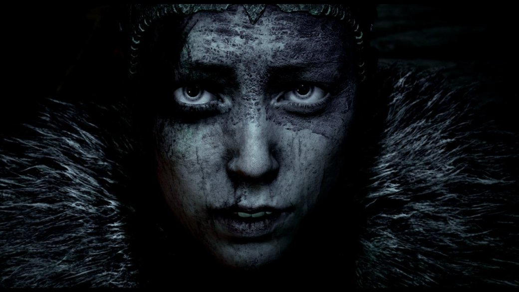 30 главных игр 2017 года. Hellblade: Senuaʼs Sacrifice — мощный удар по голове — фото 4