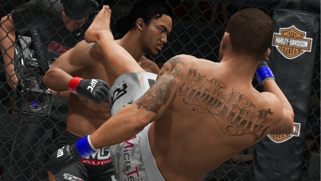 EA + UFC. О конкуренции, вселенской несправедливости и крепких мужских объятиях. — фото 3