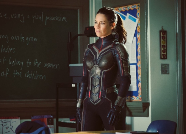 Эванджелин Лилли поделилась подробностями сюжета «Человека-муравья 2», сравнив его с сериалом Lost — фото 1