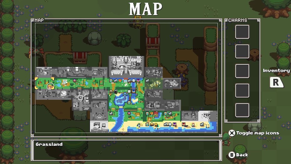 Рецензия на Cadence of Hyrule — фото 3