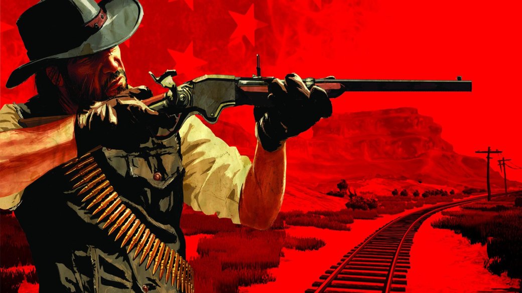 Take-Two запретила моддерам переносить карту RDR в GTA V — фото 1