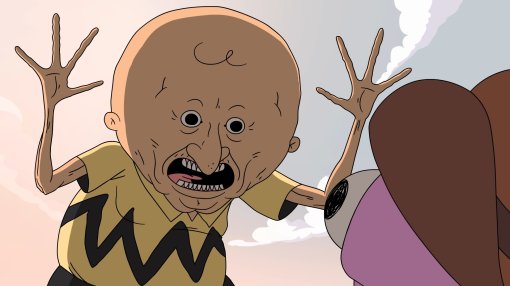 Анимационное шоу «Задорные друзья» обзавелось трейлером второго сезона