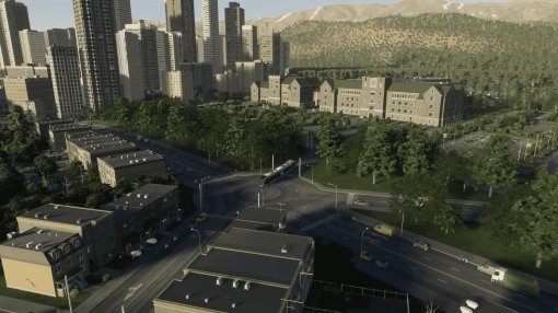 Новый трейлер Cities: Skylines 2 фокусируется на размерах игрового мира
