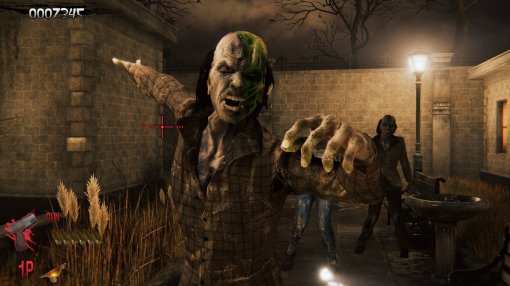 20 января на PlayStation 5 выйдет ремейк The House of the Dead