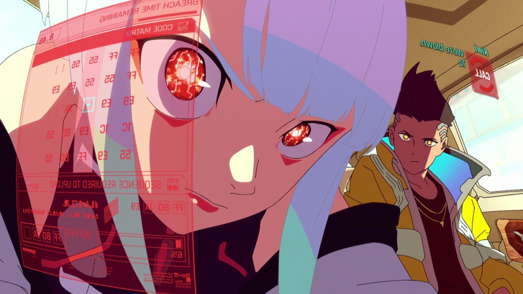 Рецензия на аниме Cyberpunk: Edgerunners — динамичная и красивая адаптация игры, близкая к идеалу — фото 2