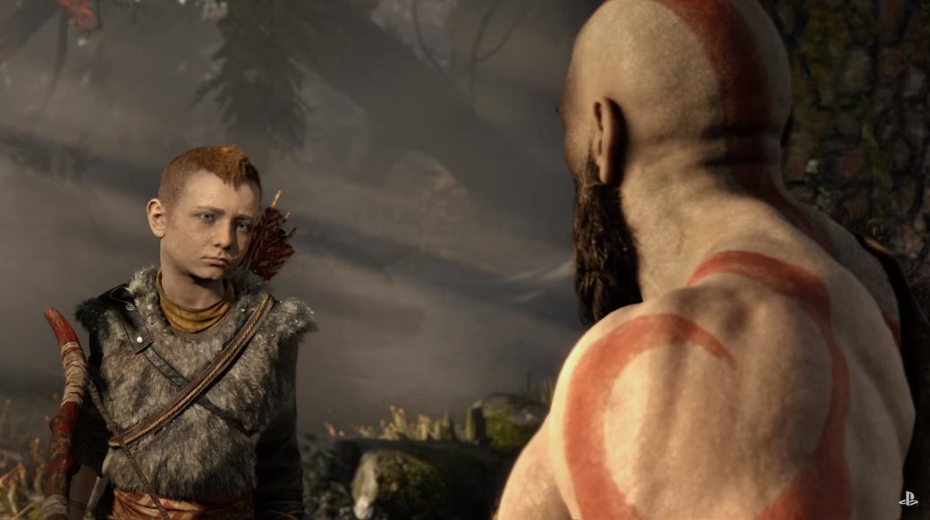 Все, что мы знаем о новой God of War — фото 2