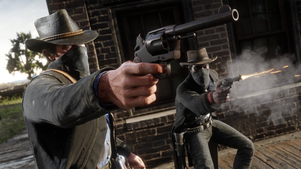 Скриншоты, графические улучшения, новый контент – все о Red Dead Redemption 2 для PC — изображение 4