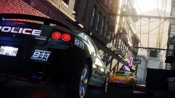Рецензия на Need for Speed: Most Wanted (2012) — фото 6