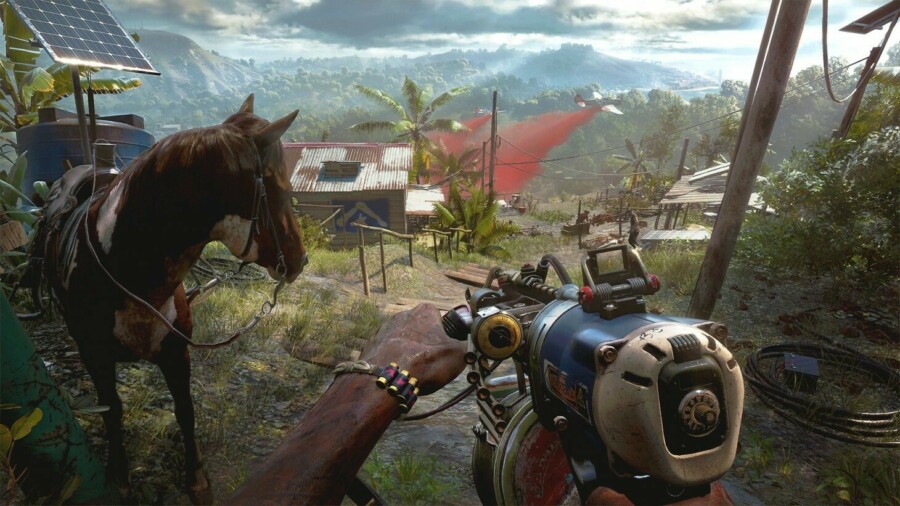 Личность главного героя и первый город в серии — детали Far Cry 6 — изображение 7